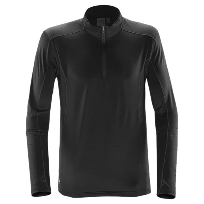 Stormtech Pulse Fleece Pullover Zip Neck Top Thumbnail