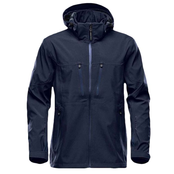 Stormtech Patrol Hooded Soft Shell Jacket Thumbnail