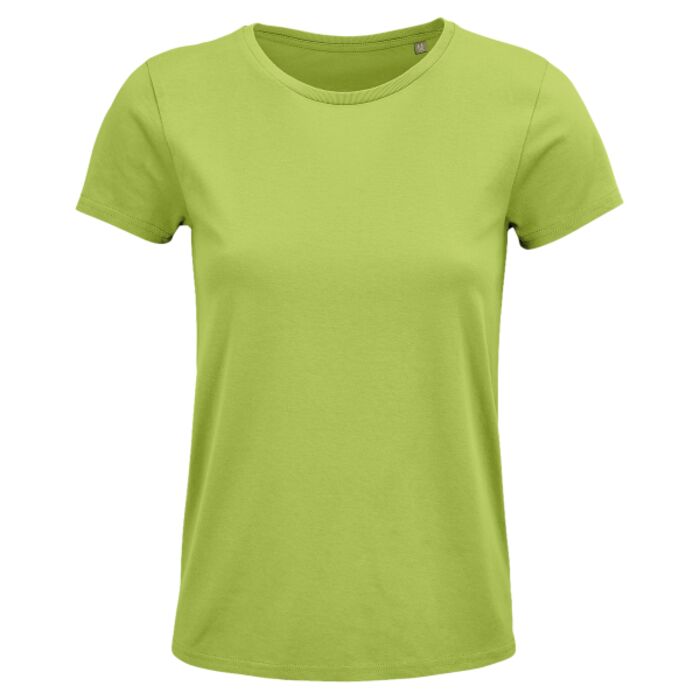 SOL'S Ladies Crusader Organic T-Shirt Thumbnail