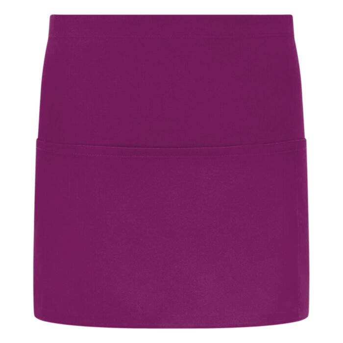 Brand Lab Brand Lab Waist Pocket Apron BR502 Brand Lab Waist Pocket Apron Thumbnail