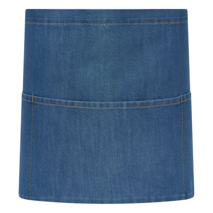 Brand Lab Denim Waist Pocket Apron Thumbnail