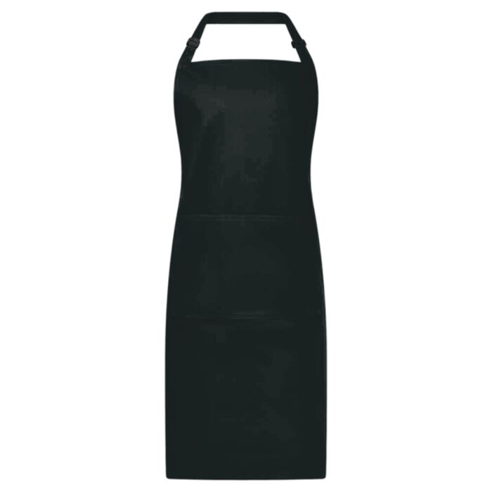 Brand Lab Organic/Recycled Bib Pocket Apron Thumbnail