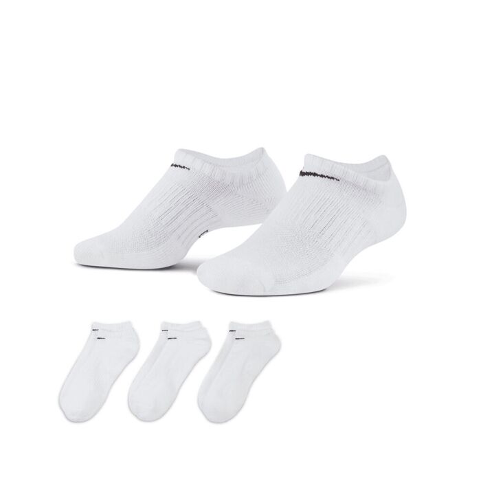 Nike everyday cushioned no show socks (3 pairs) Thumbnail