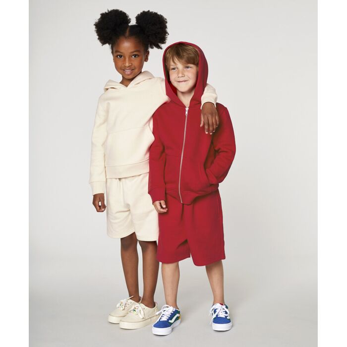 Mini Bolter kids shorts (STBK102) Thumbnail