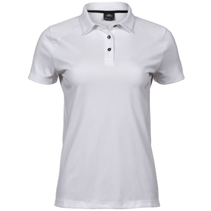 Tee Jays Tee Jays Ladies Luxury Sport Polo Shirt T7201 Tee Jays Ladies Luxury Sport Polo Shirt Thumbnail
