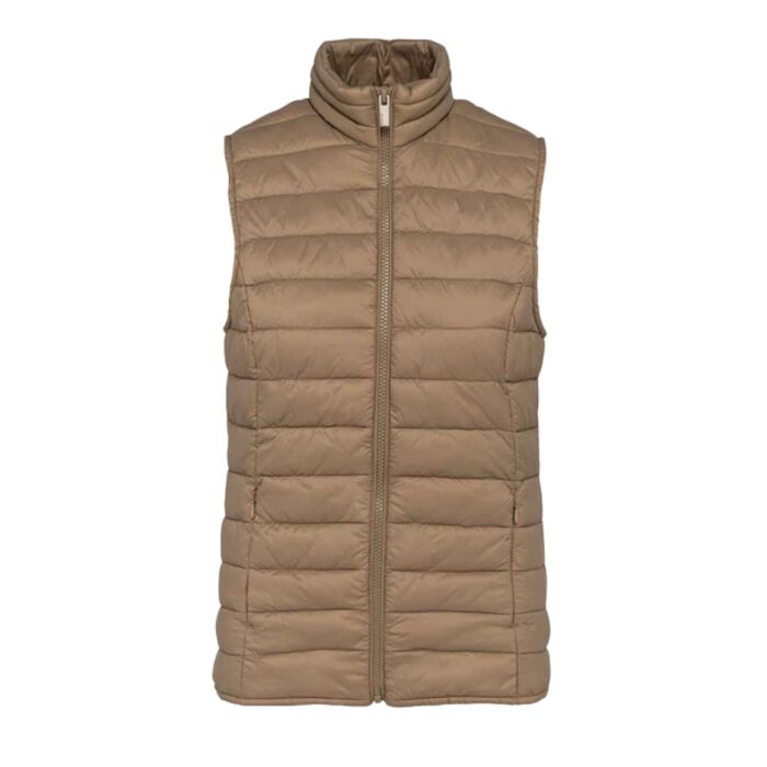 Native Spirit Ladies Light Recycled Bodywarmer Thumbnail