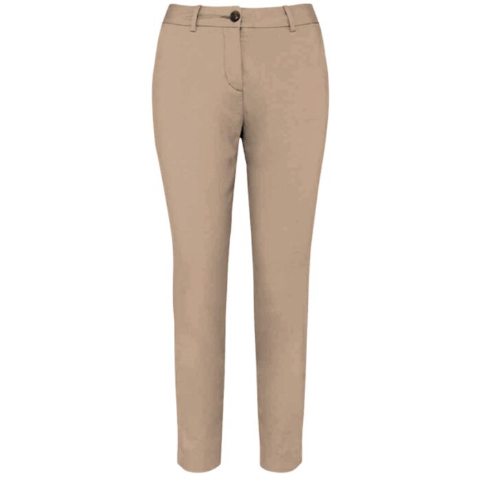 Native Spirit Ladies Chino Trousers Thumbnail