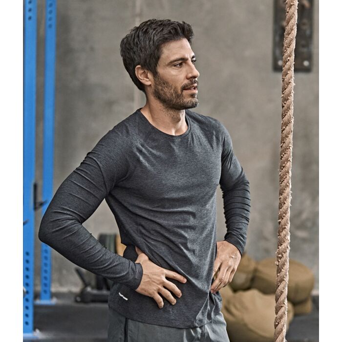 Tee Jays Long Sleeve CoolDry™ T-Shirt Thumbnail