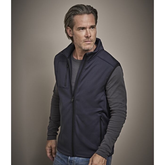 Tee Jays Stretch Fleece Bodywarmer Thumbnail