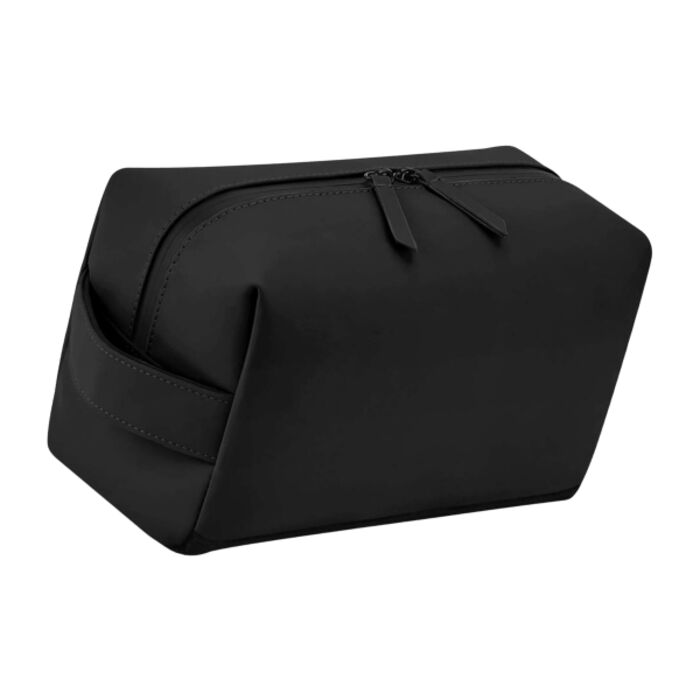 BagBase BagBase Matte PU Toiletry/Accessory Case BG332 BagBase Matte PU Toiletry/Accessory Case Thumbnail
