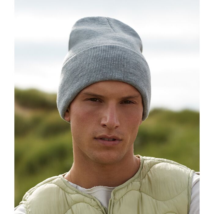Beechfield Original Recycled Deep Cuffed Beanie Thumbnail