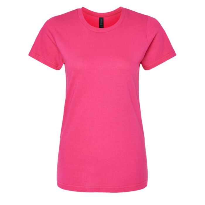 Gildan Ladies SoftStyle® Midweight T-Shirt Thumbnail