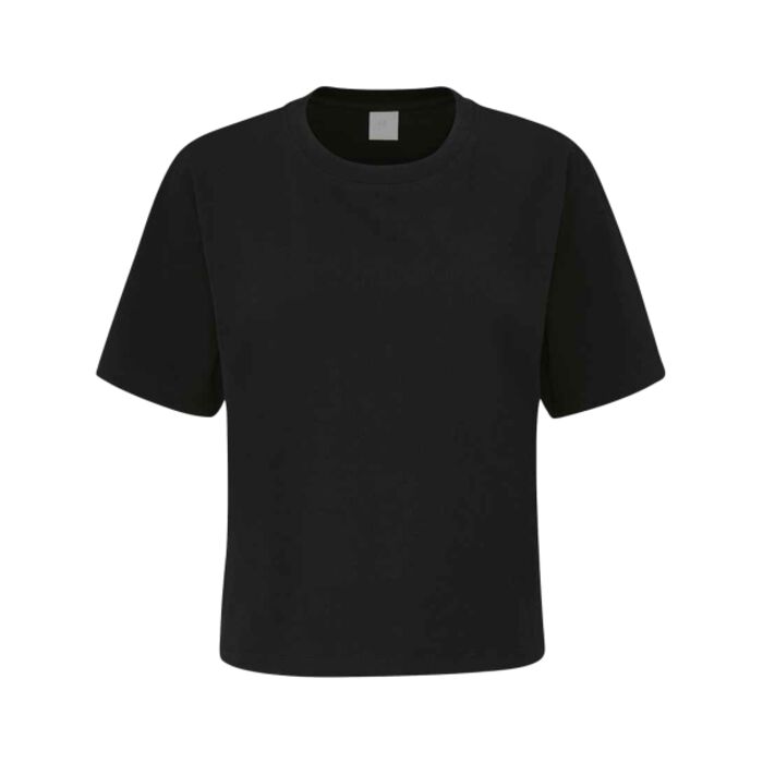 Mantis Mantis Ladies Cropped Heavy T-Shirt M198 Mantis Ladies Cropped Heavy T-Shirt Thumbnail