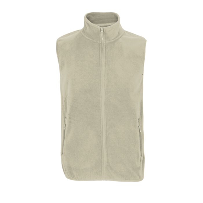 SOL'S Unisex Factor Recycled Micro Fleece Bodywarmer Thumbnail