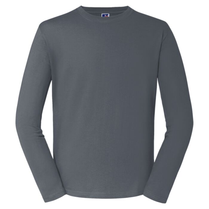 Russell Russell Classic Long Sleeve T-Shirt 180L Russell Classic Long Sleeve T-Shirt Thumbnail
