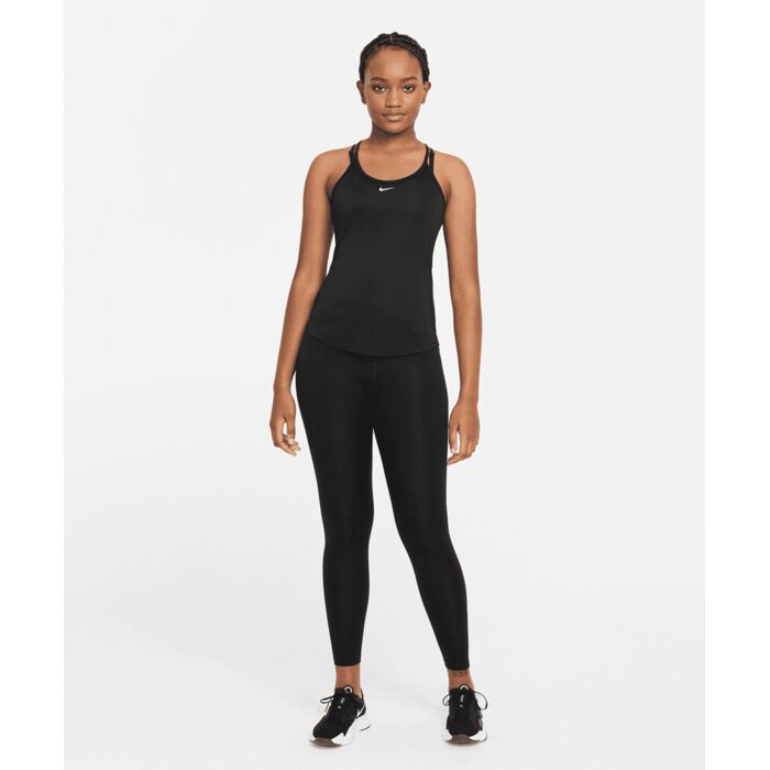 Women’s Nike One Dri-FIT Elastika standard fit tank Thumbnail