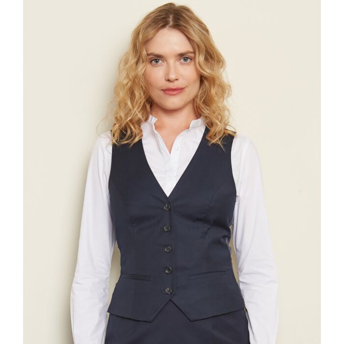 NEOBLU Ladies Max Suit Waistcoat Thumbnail