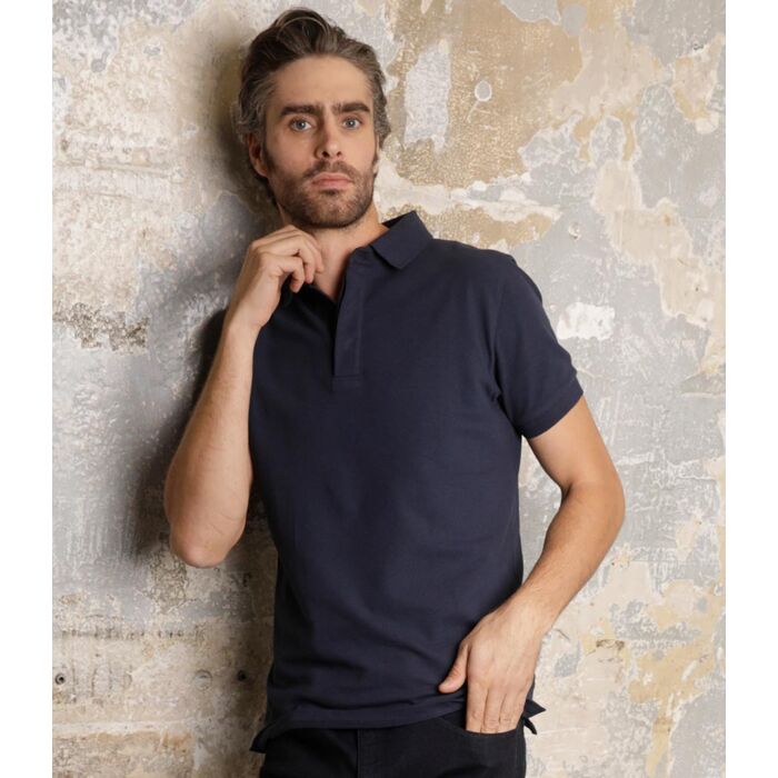 NEOBLU Owen Piqué Polo Shirt Thumbnail
