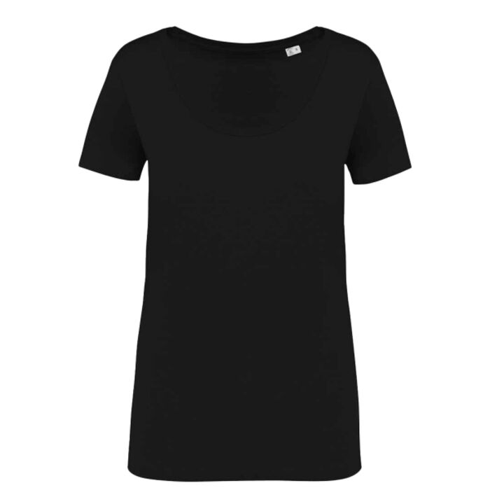 Native Spirit Native Spirit Ladies Slub T-Shirt NS329 Native Spirit Ladies Slub T-Shirt Thumbnail