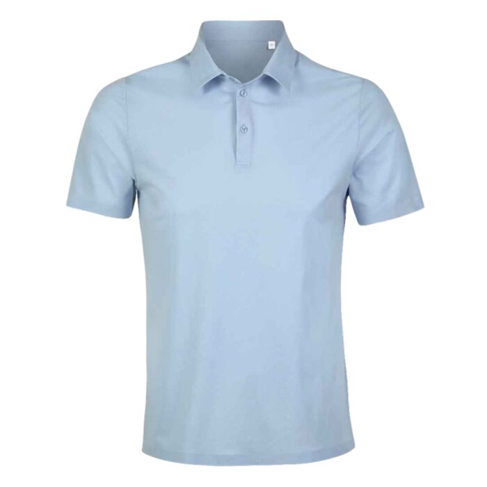 Neoblu NEOBLU Relax Oscar Jersey Polo Shirt 03933 NEOBLU Relax Oscar Jersey Polo Shirt Thumbnail