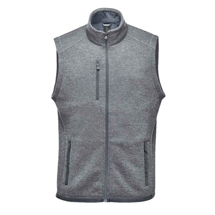 Stormtech Avalante Full Zip Knitted Fleece Gilet Thumbnail