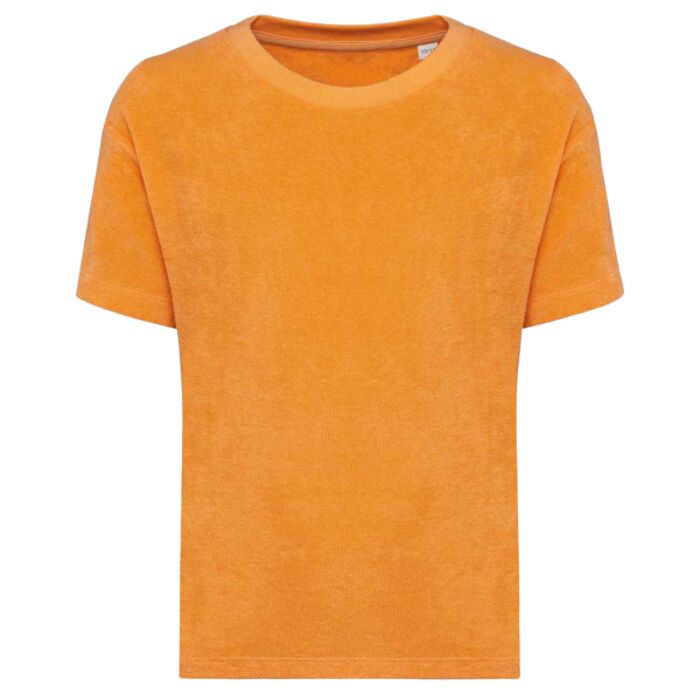 Native Spirit Native Spirit Kids Terry Towel T-Shirt NS319 Native Spirit Kids Terry Towel T-Shirt Thumbnail