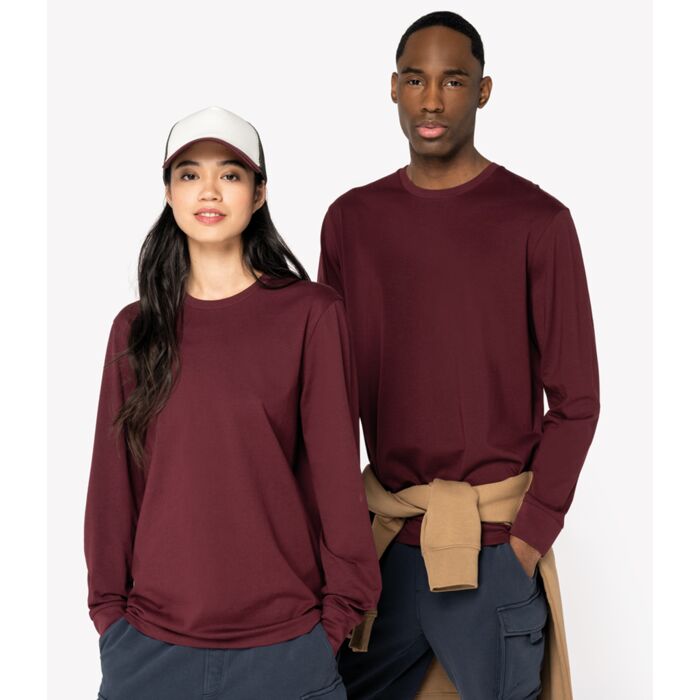 Native Spirit Unisex Long Sleeve T-Shirt Thumbnail