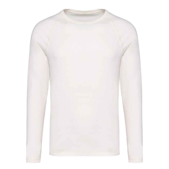 Native Spirit Native Spirit Raglan Long Sleeve Washed T-Shirt NS338 Native Spirit Raglan Long Sleeve Washed T-Shirt Thumbnail