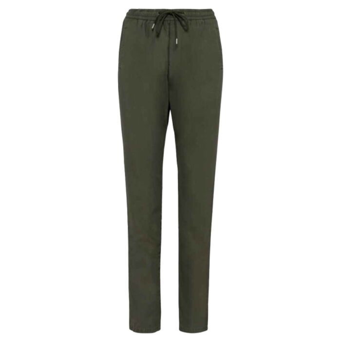 Native Spirit Ladies TENCEL™ Trousers Thumbnail