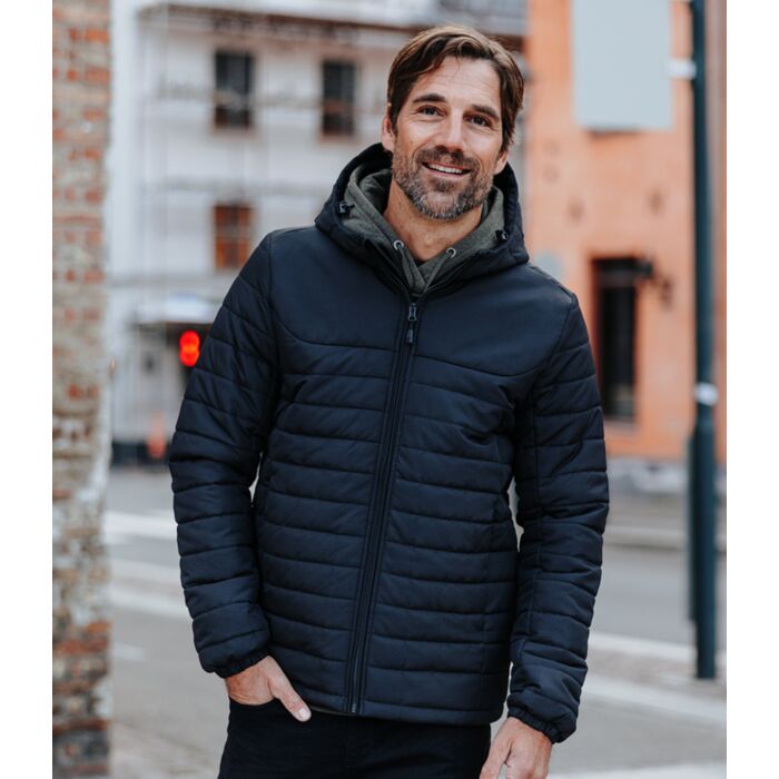 Stormtech Nautilus Quilted Hooded Jacket Thumbnail