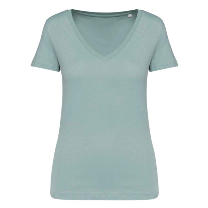 Native Spirit Ladies V Neck T-Shirt Thumbnail