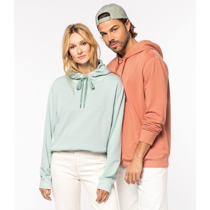 Native Spirit Unisex Terry 280 Hoodie Thumbnail