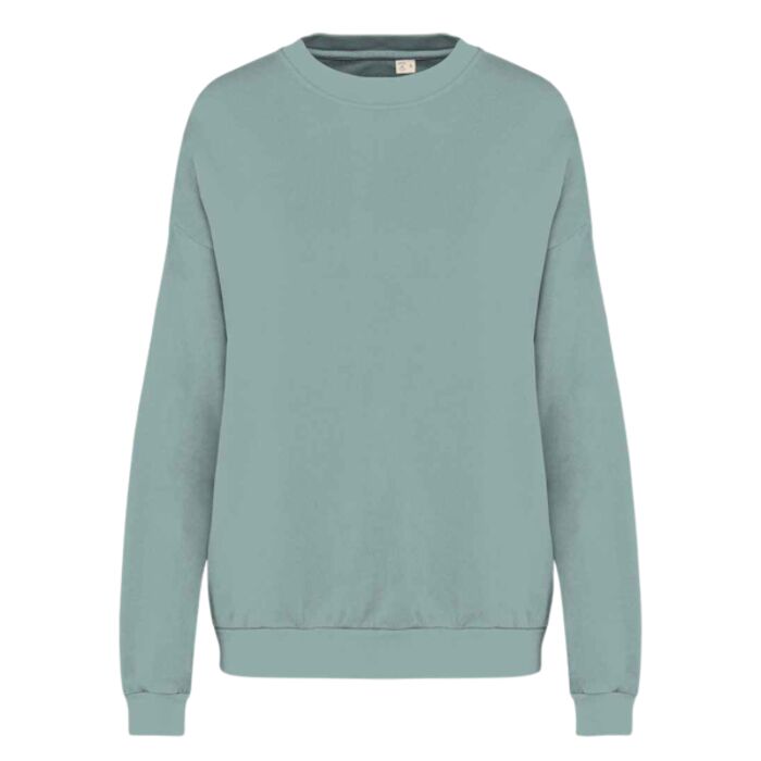 Native Spirit Unisex Terry 280 Oversized Sweatshirt Thumbnail