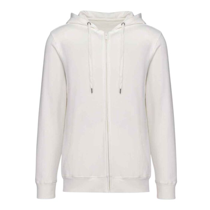 Native Spirit Unisex Terry 280 Zip Up Hoodie Thumbnail