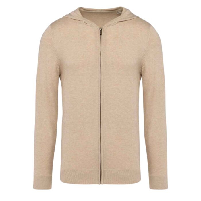 Native Spirit TENCEL™ Zip Hooded Sweater Thumbnail