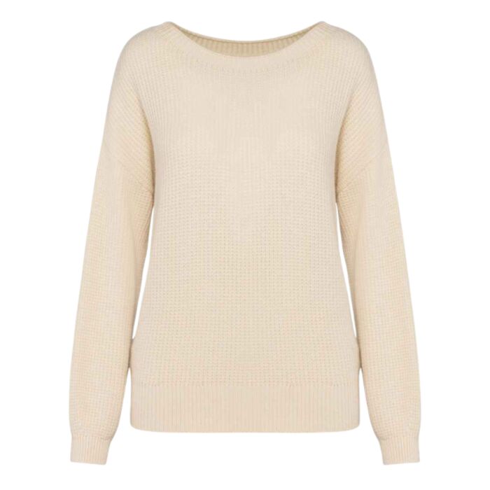 Native Spirit Ladies Merino Wool Sweater Thumbnail