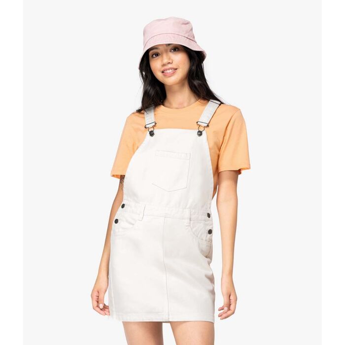 Native Spirit Ladies Dungarees Dress Thumbnail