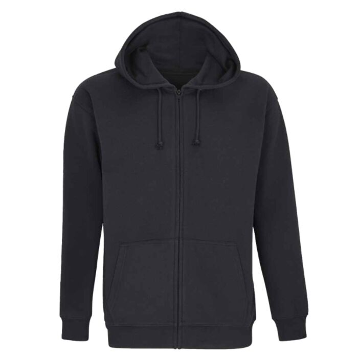 SOL'S Unisex Carter Full Zip Hoodie Thumbnail