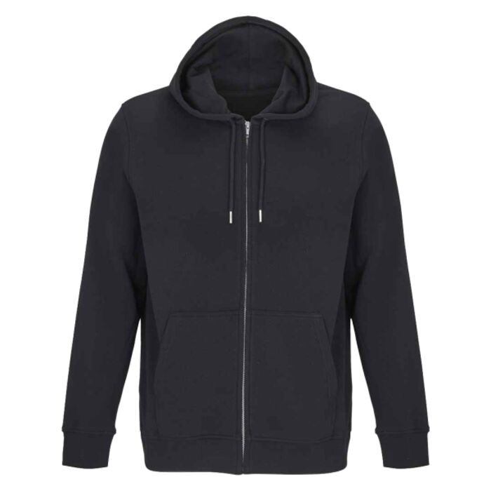 SOL'S Unisex Calipso Eco-Friendly Full Zip Hoodie Thumbnail