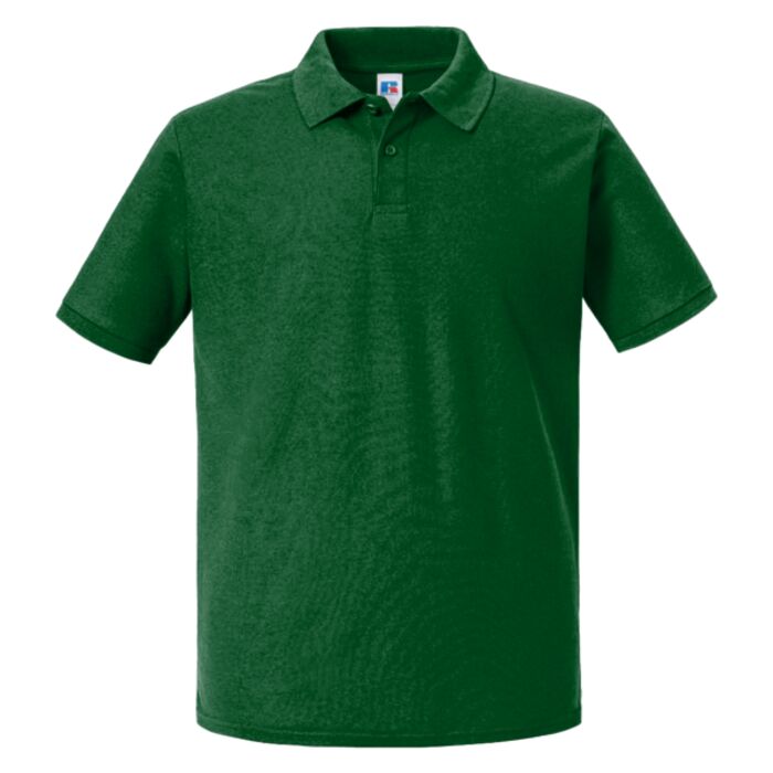 Russell Russell Authentic Eco Piqué Polo Shirt 570M Russell Authentic Eco Piqué Polo Shirt Thumbnail