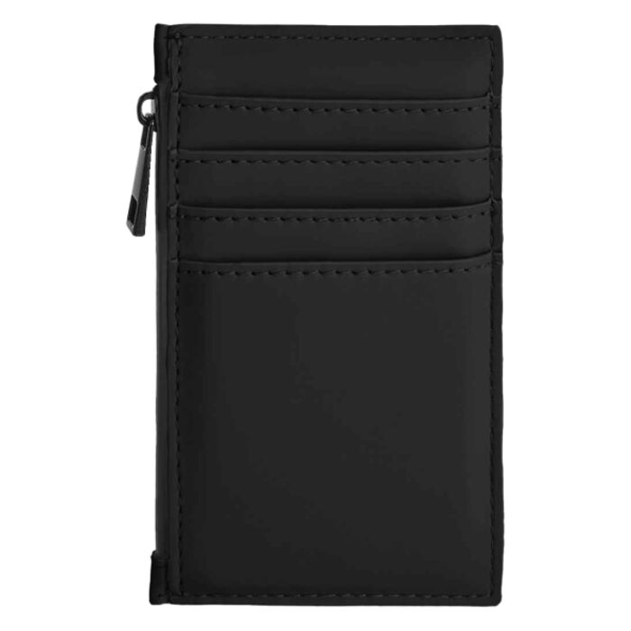 BagBase BagBase Matte PU Card Holder BG326 BagBase Matte PU Card Holder Thumbnail