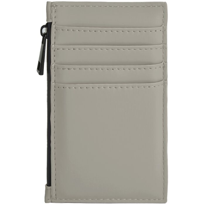 BagBase Matte PU Card Holder Thumbnail