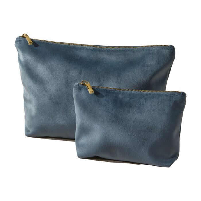 BagBase Velvet Accessory Bag Thumbnail