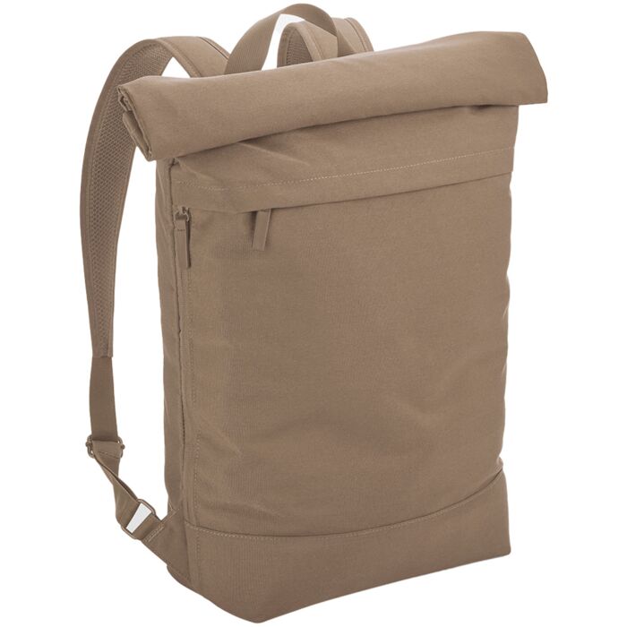 BagBase Simplicity Roll-Top Backpack Thumbnail