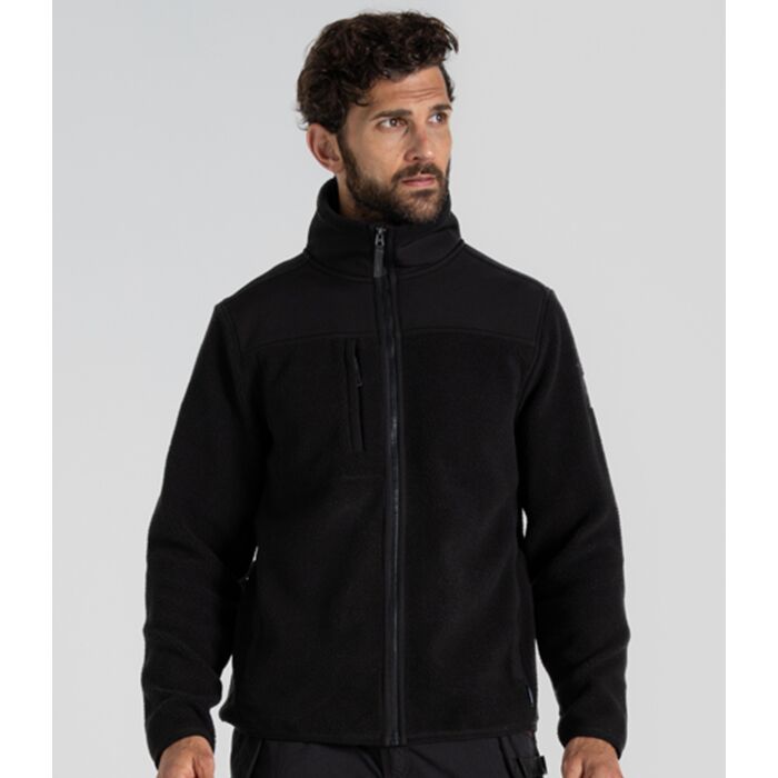 Craghoppers Workwear Morley Fleece Jacket Thumbnail