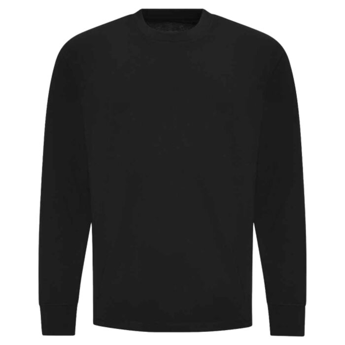 AWDis Just T's AWDis Unisex Oversize 100 Long Sleeve T-Shirt JT019 AWDis Unisex Oversize 100 Long Sleeve T-Shirt Thumbnail