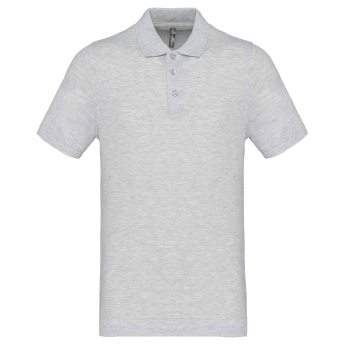 Kariban Short Sleeve Piqué Polo Shirt Thumbnail