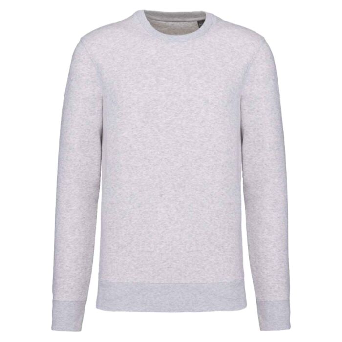 Kariban Unisex Eco Friendly Crew Neck Sweatshirt Thumbnail