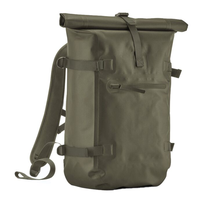 Quadra Waterproof Roll-Top Backpack Thumbnail