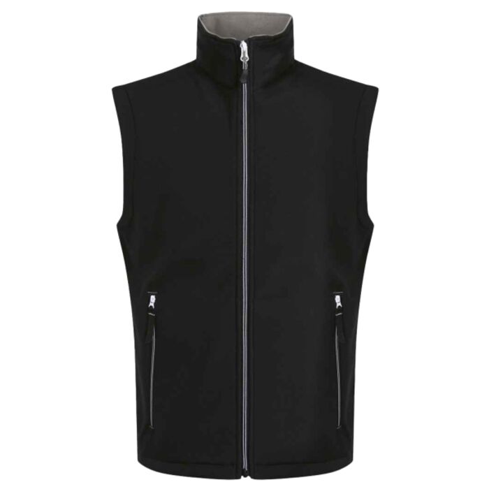 Regatta Ascender Two Layer Soft Shell Bodywarmer Thumbnail